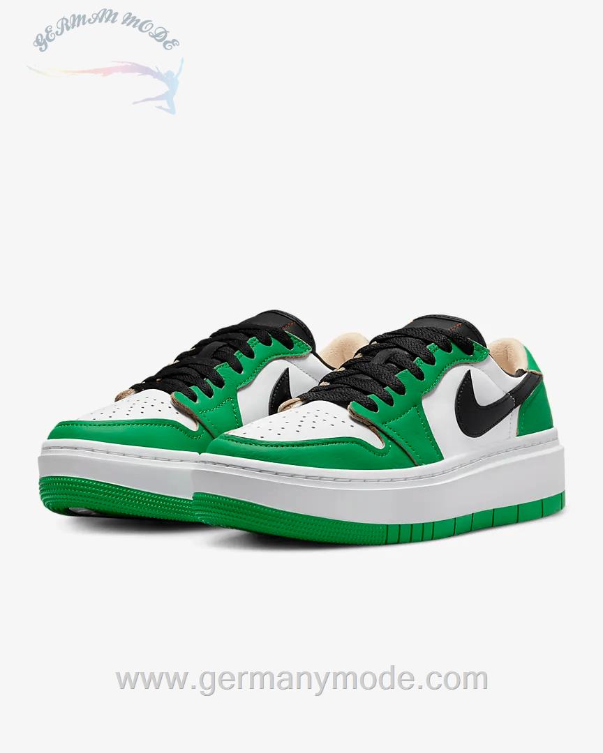 کتانی کلاسیک زنانه نایک آمریکا Nike Air Jordan 1 Elevate Low SE -DQ8394-301