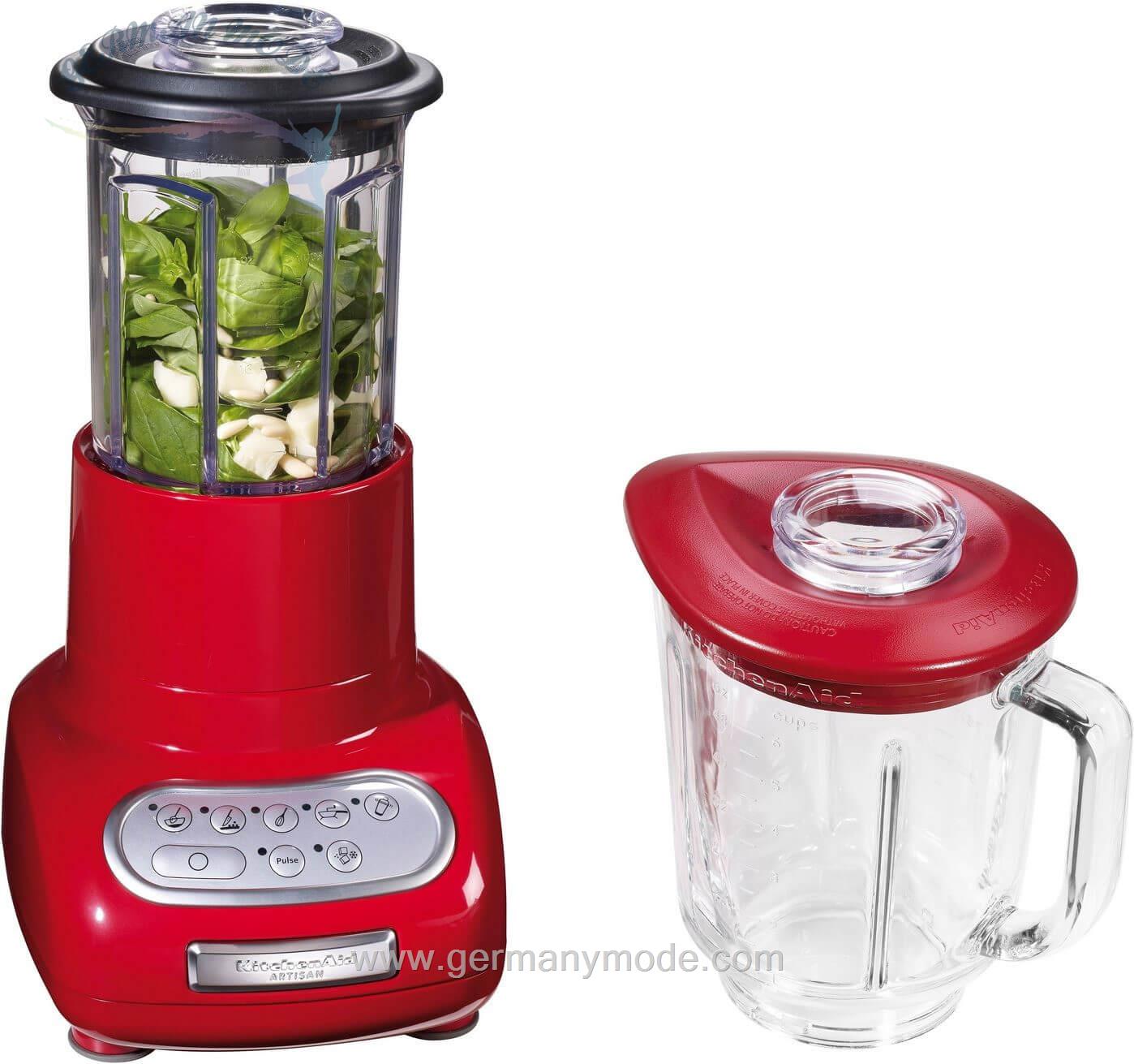 مخلوط کن کیچن اید آمریکا KitchenAid Artisan 5KSB5553 EER empire rot