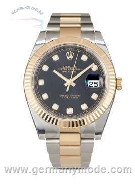 ساعت مچی مردانه دیت جاست 41 میلیمتری رولکس سوئیس Rolex 2022 unworn Rolex Datejust 41mm