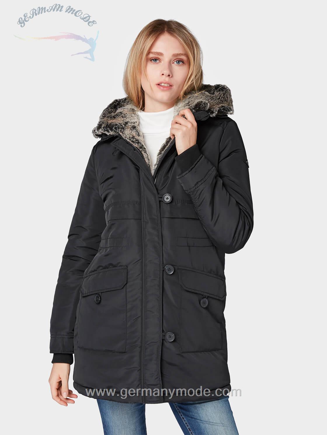 کاپشن زنانه تام تیلور (آلمان) GEFÜTTERTE WINTERJACKE