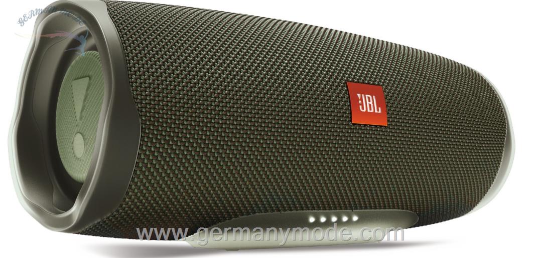اسپیکر بلوتوثی ضد آب جی بی ال آمریکا JBL Charge 4 grün