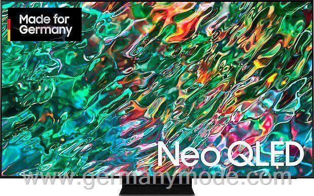 تلویزیون 50 اینچ ال ای دی هوشمند سامسونگ Samsung GQ50QN90BAT QLED-Fernseher-125 cm/50 Zoll