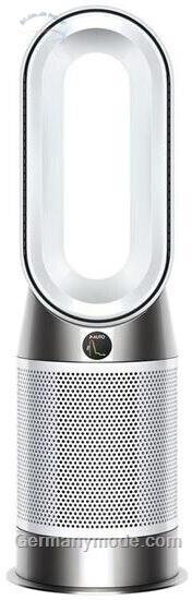 دستگاه تصفیه هوا دایسون انگلستان Dyson Purifier Hot+Cool HP1 (HP11) ساخت 2025 نقره ای