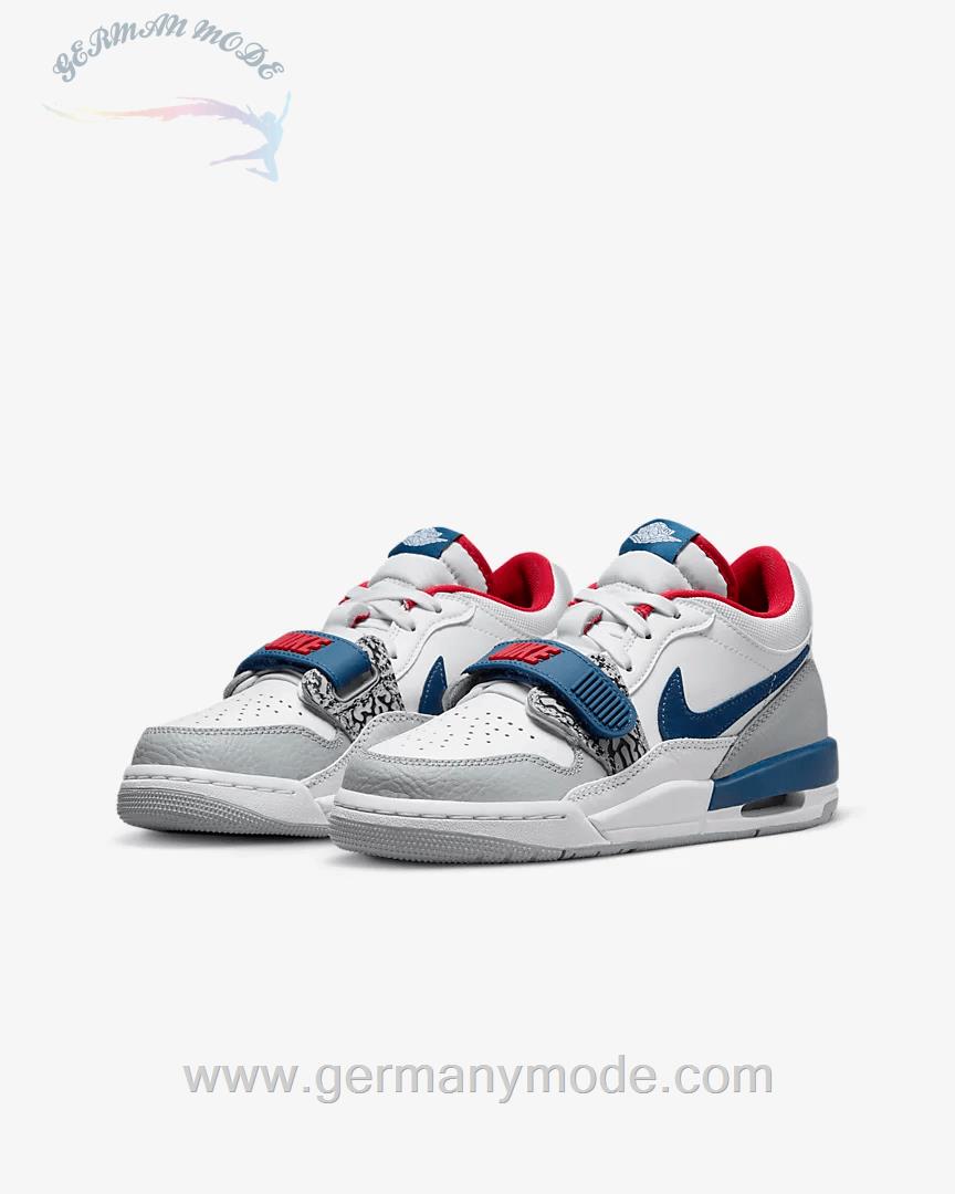 کتانی اسپرت بچگانه نایک آمریکا Nike Air Jordan Legacy 312 Low Schuhe für ältere Kinder-CD9054-116