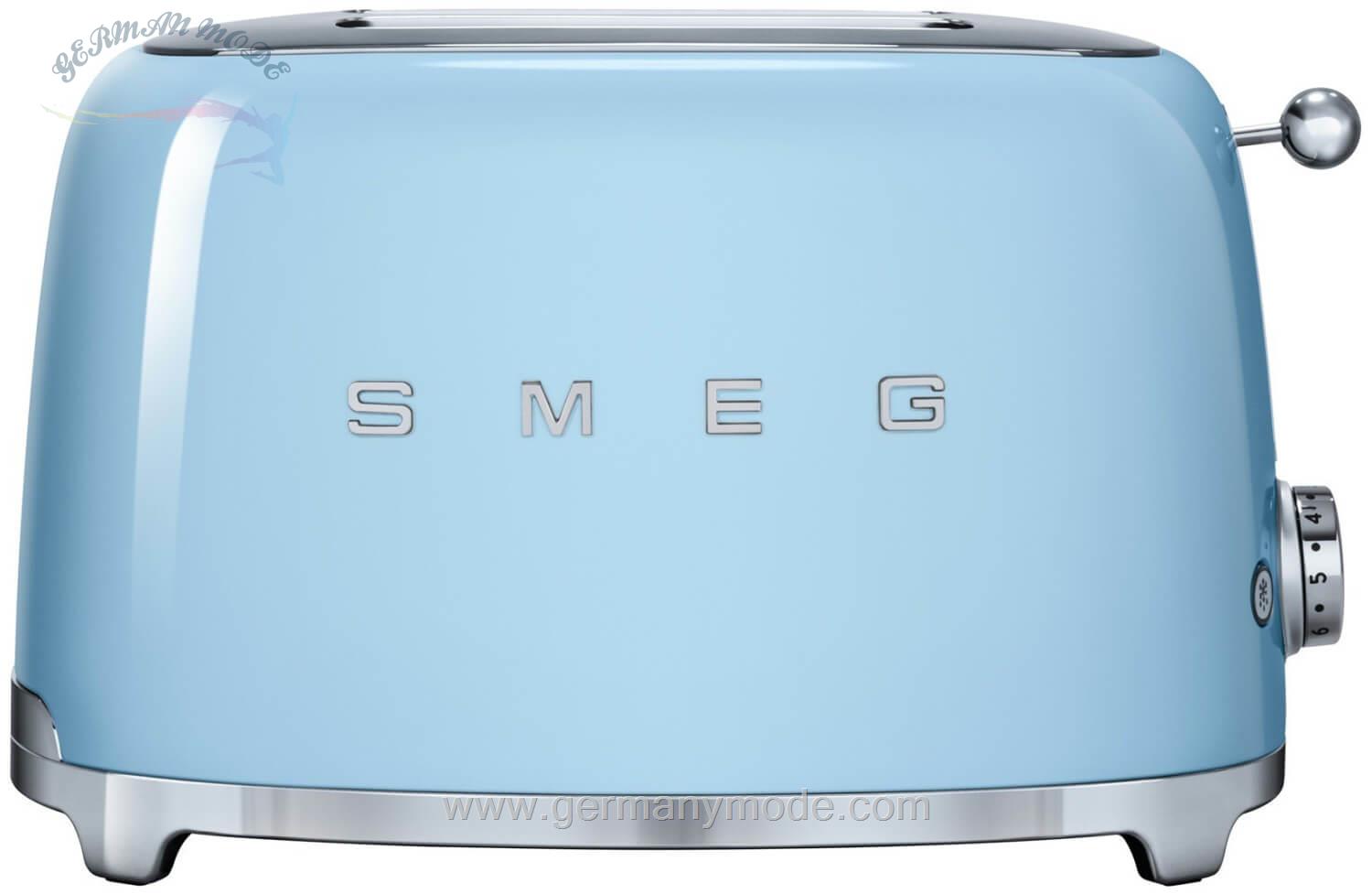 توستر اسمگ ایتالیا Smeg TSF01 TSF01PBEU
