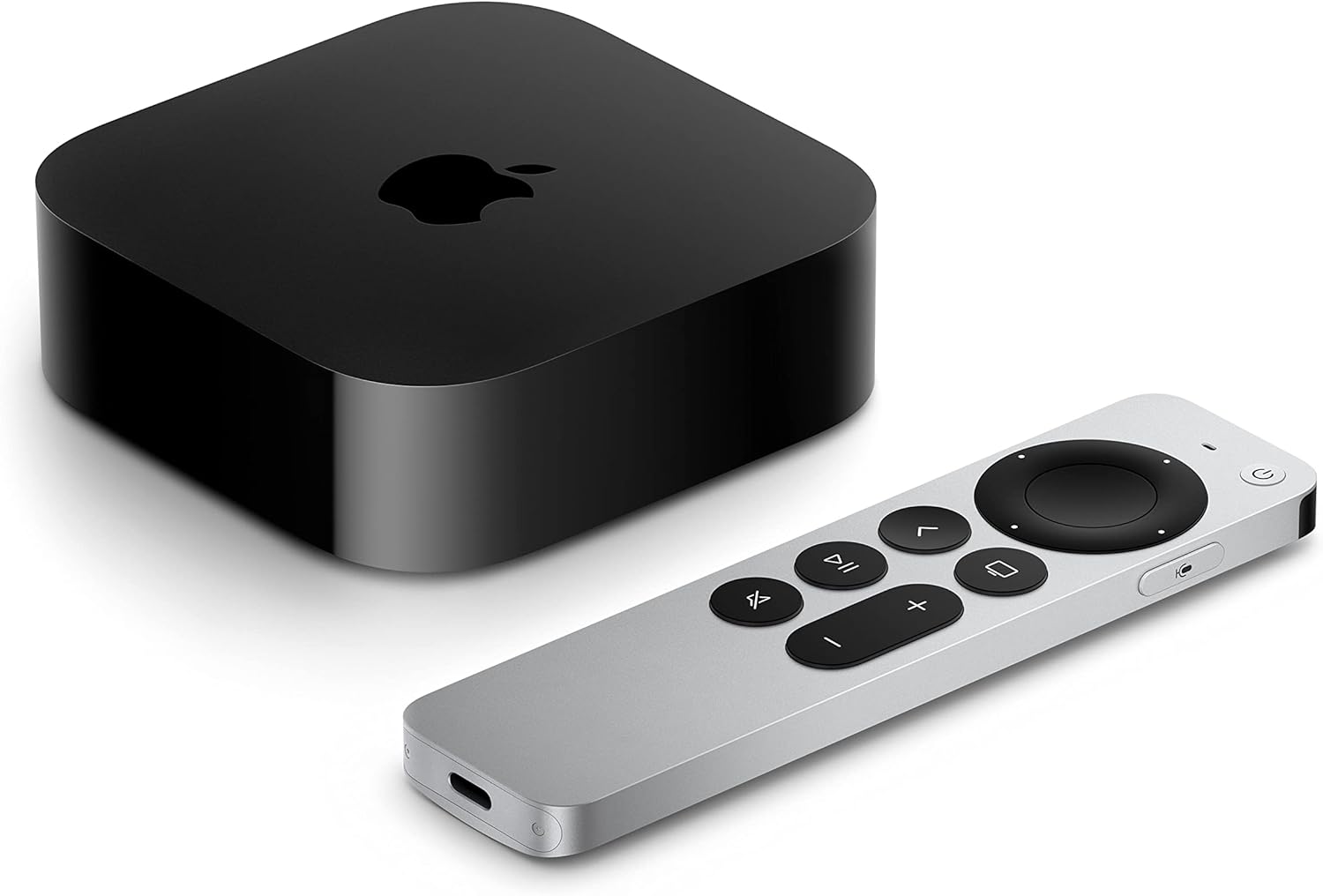 اپل تی وی اورجینال Apple 2022 Apple TV 4K Wi-Fi + Ethernet با 128 گیگابایت فضای ذخیره سازی (نسل سوم) 128 گیگابایت Wi-Fi + اترنت