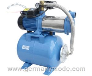 پمپ آبرسان اتوماتیک خانگی گود Güde MP 120/5A 24 LT (94191)