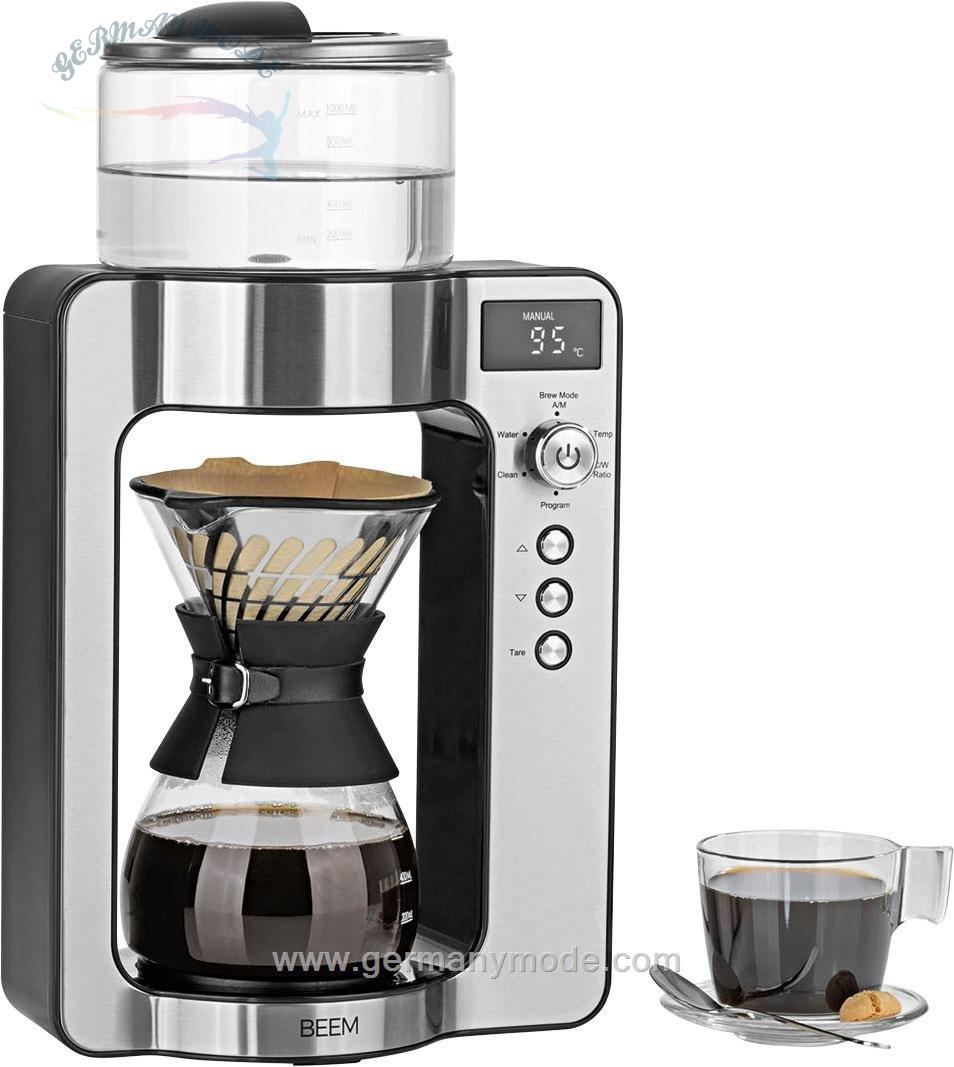 قهوه ساز بیم آلمان Beem Pour Over Filterkaffeemaschine