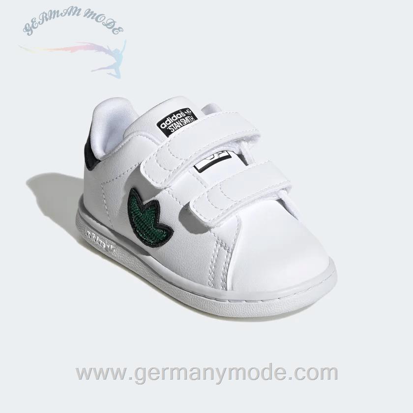 کتانی نوزاد پسرانه آدیداس آلمان ADIDAS STAN SMITH SCHUH - GY1793