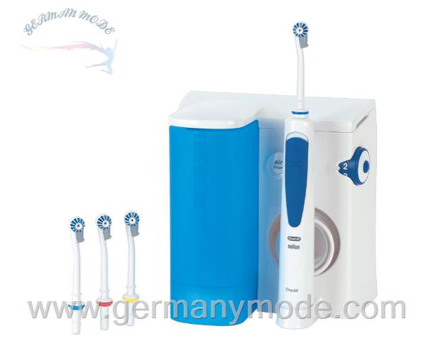مسواک برقی اورال بی آمریکا Oral-B Professional Care OxyJet MD20