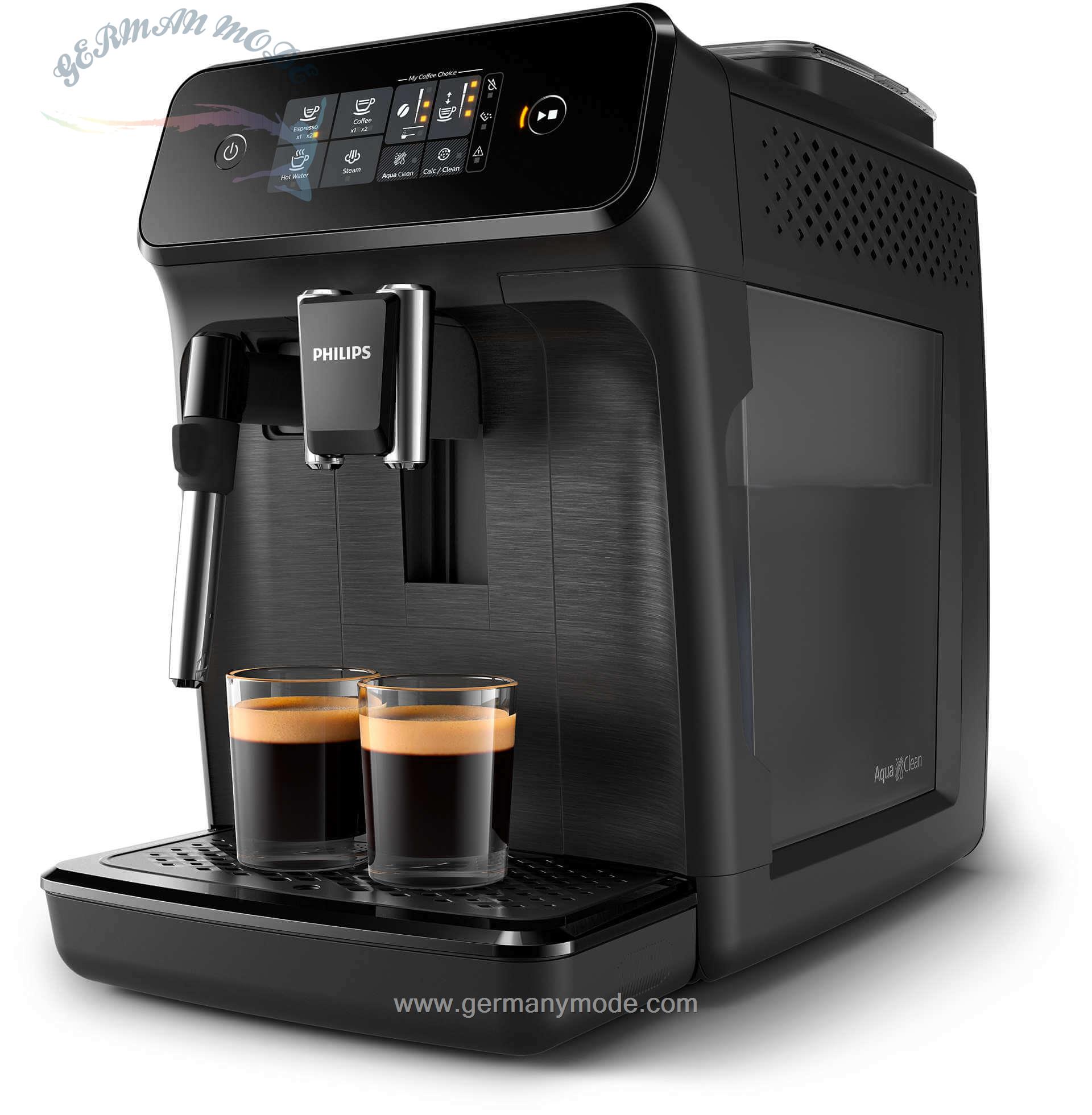 اسپرسو ساز فیلیپس هلند Philips Kaffee-Vollautomat Series 1200 EP 1220/00