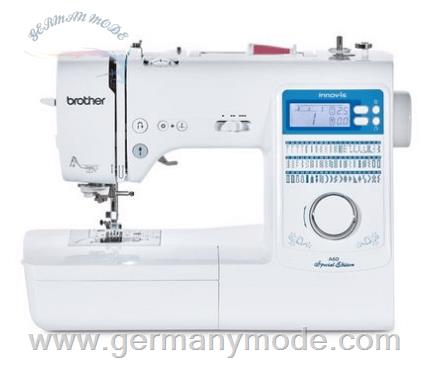 چرخ خیاطی الکترونیکی برادر Brother Nähmaschine Brother Innov-is A60SE