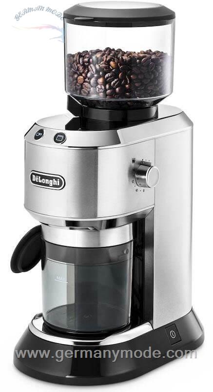 آسیاب قهوه دلونگی ایتالیا De'Longhi Kaffeemühle Dedica KG520.M