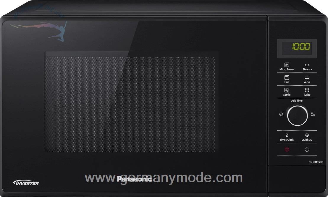 مایکروویو 23 لیتری پاناسونیک Panasonic NN-GD35HBGTG