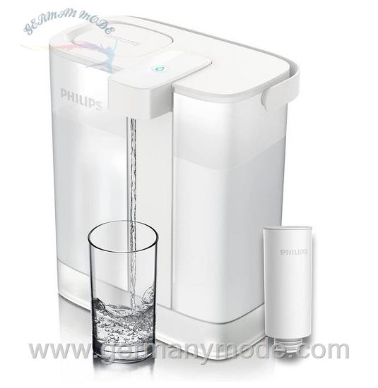 دستگاه تصفیه آب رومیزی خانگی فیلیپس هلند Philips Wasserfilter (Philips Filterkartusche für Sofort-Wasserfilter)