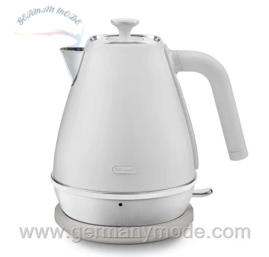 کتری برقی دلونگی ایتالیا DeLonghi KBIN2001.W Distinta Moments Wasserkocher
