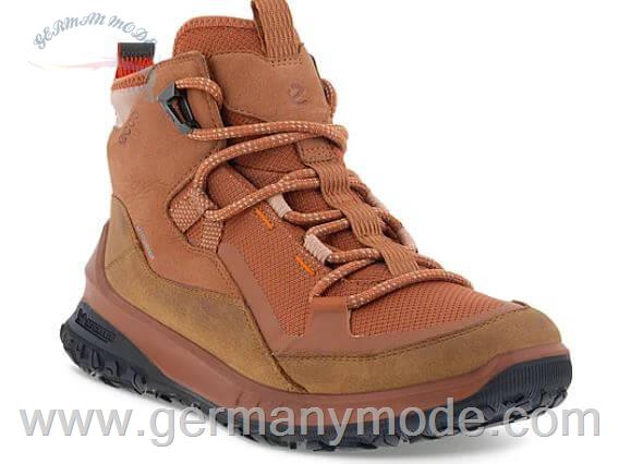 کتانی پیاده روی ضد آب مردانه اکو دانمارک ECCO ULT TRN W Brown