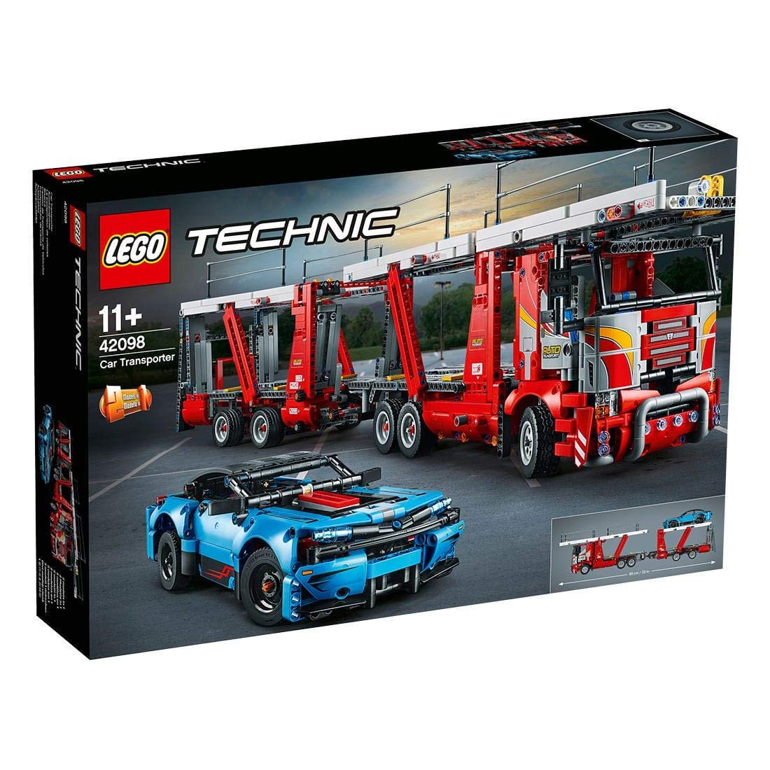 خرید از آمازون - خودرو حمل و نقل فنی Lego 42098