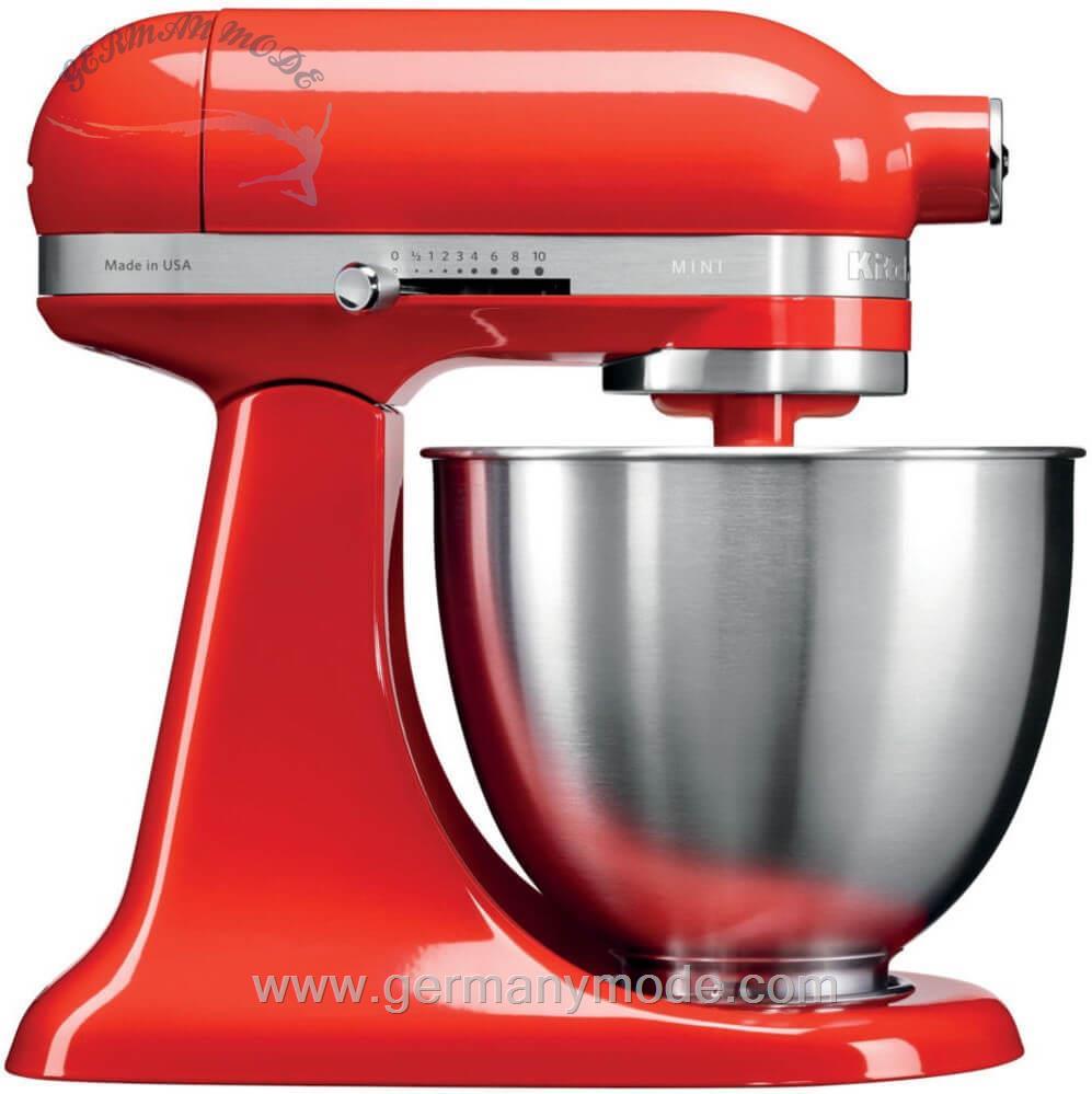غذا ساز همه کاره کیچن اید آمریکا KitchenAid 5KSM3311X EHT hot sauce