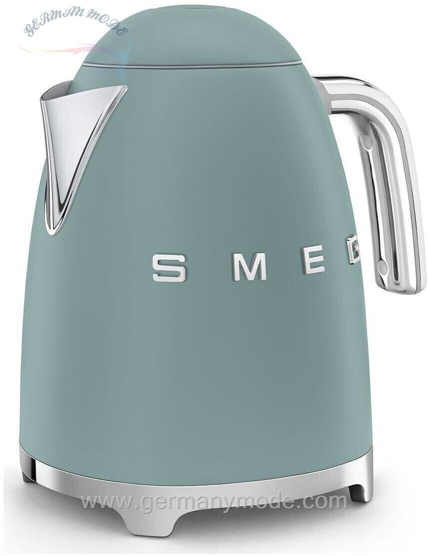 کتری برقی اسمگ ایتالیا Smeg KLF03 1,7 Ltr. KLF03CREU Smaragdgrün