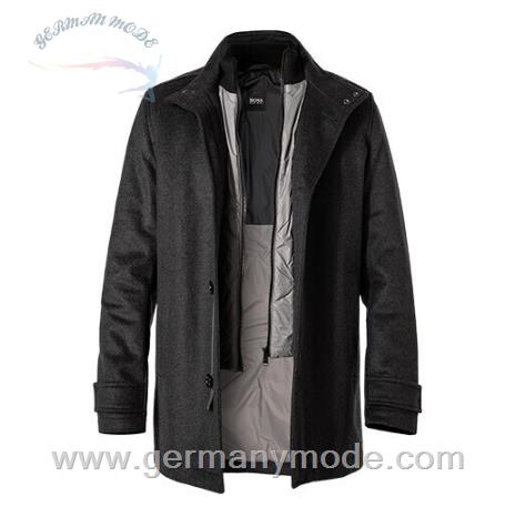 پالتو مردانه هوگو باس آلمانHugo Boss Coxtan11 (50455402) grey