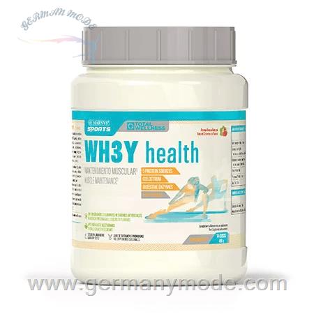 مکمل 5 پروتئین گیاهی حاوی اسید آمینه مارنیس اسپانیا MARNYS WH3Y health MNP101