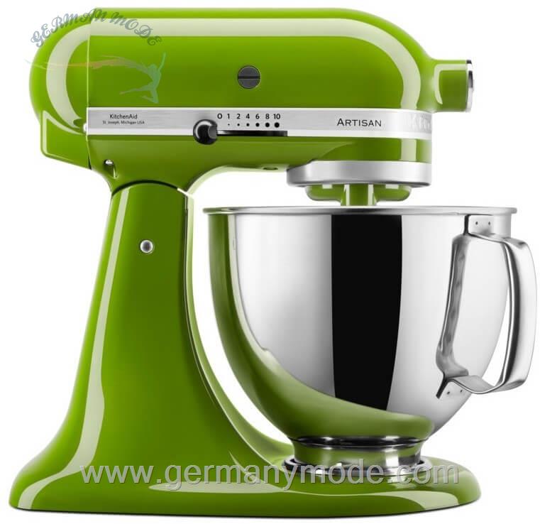 غذا ساز همه کاره کیچن اید آمریکا KitchenAid Artisan 5KSM175 matchagrün