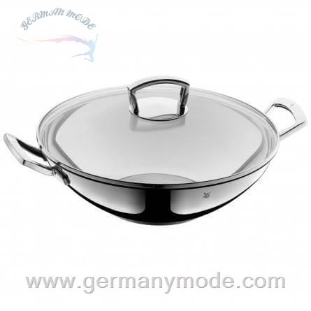 ماهیتابه وک ۳۶ سانت وی ام اف آلمان WMF Wok- mit Deckel- 36 cm