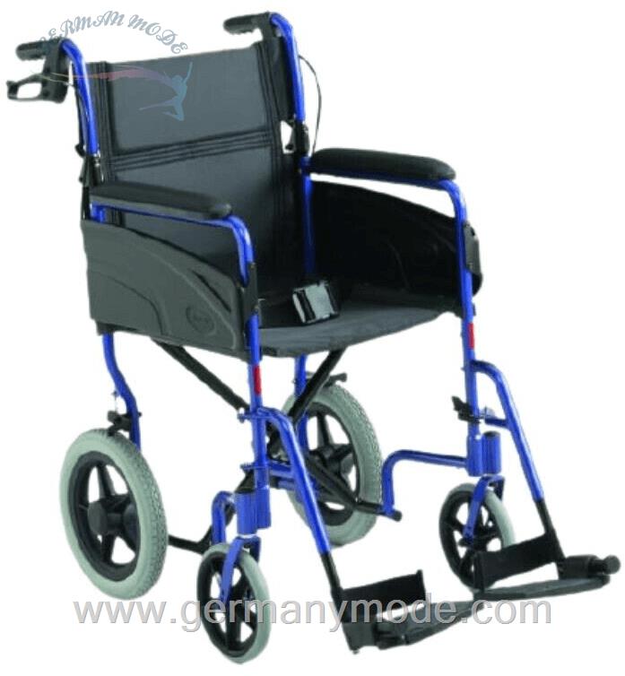ویلچر تاشو اینواکر Invacare Alu Lite Faltrollstuhl 45,5 cm