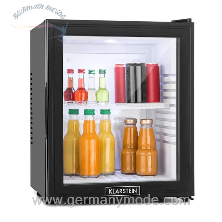 مینی یخچال مینی بار 30 لیتری کلارشتاین آلمان Klarstein MKS-13 Kühlschrank Schwarz 30 Ltr Minibar Mini-Kühlschrank 23 dB