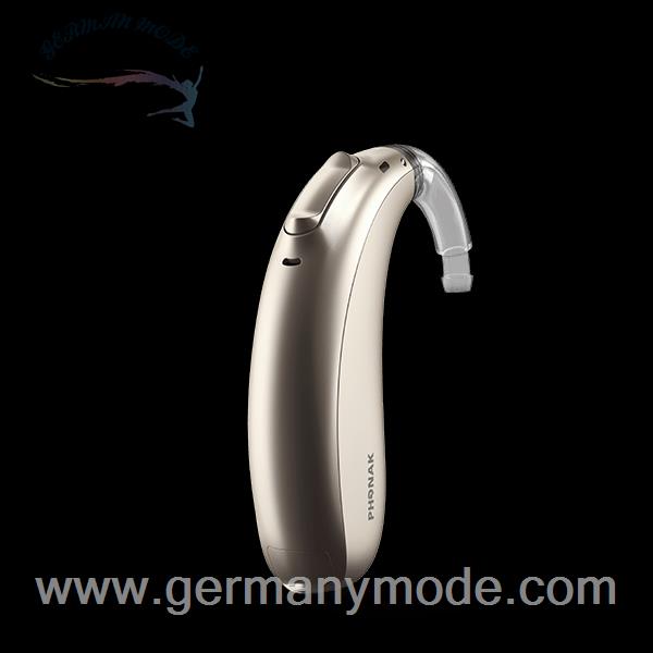 سمعک فوناک سوییس Phonak Naida P90-UP Champagne P5