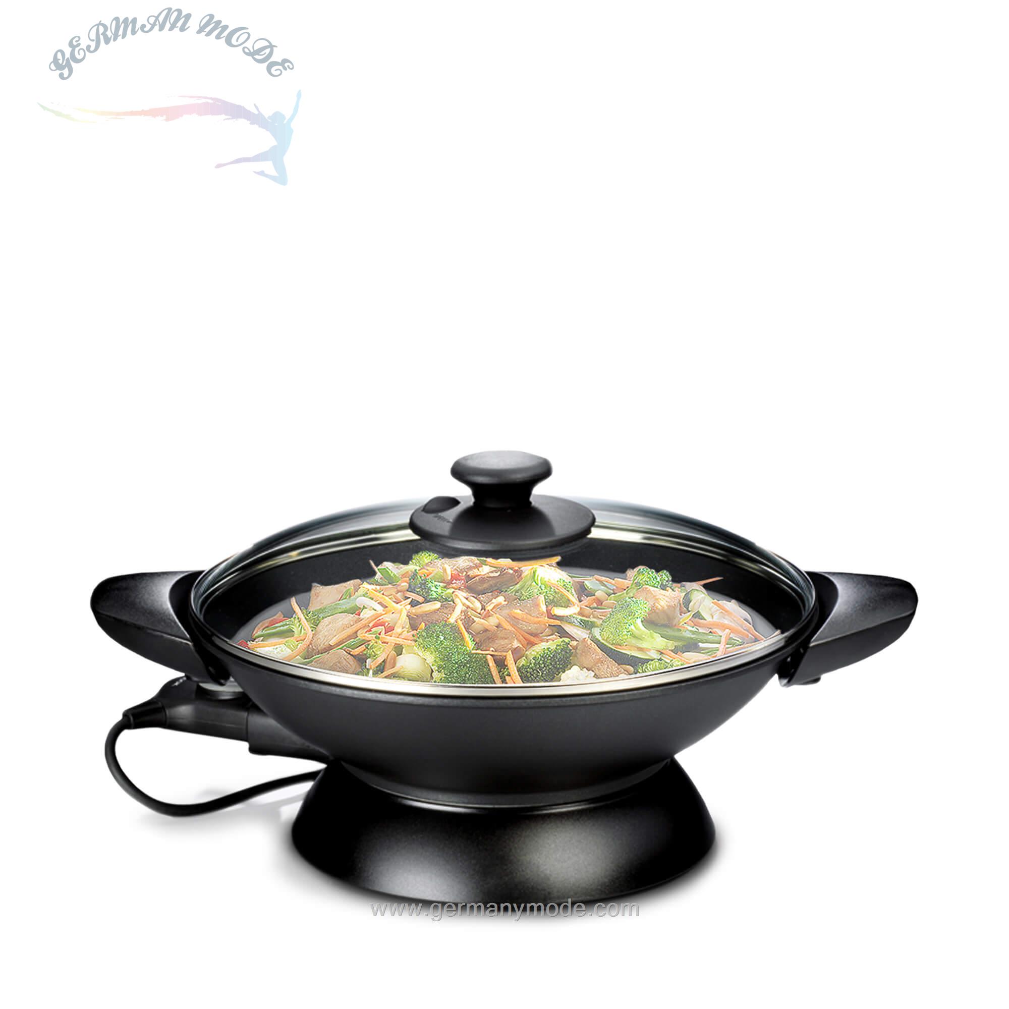ماهیتابه برقی گاستروبک آلمان Gastroback DESIGN - WOK 42509