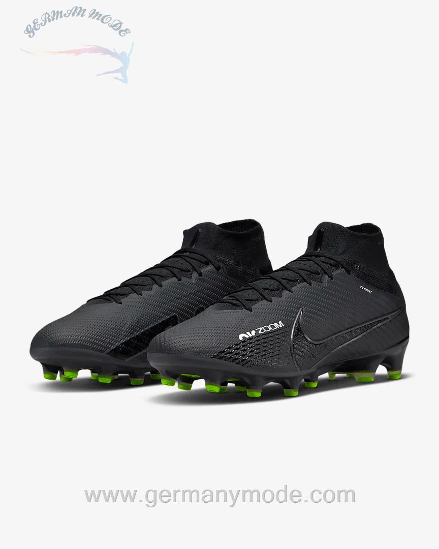 کتانی فوتبال مردانه نایک آمریکا Nike Zoom Mercurial Superfly 9 Elite AG-Pro-DJ5165-001