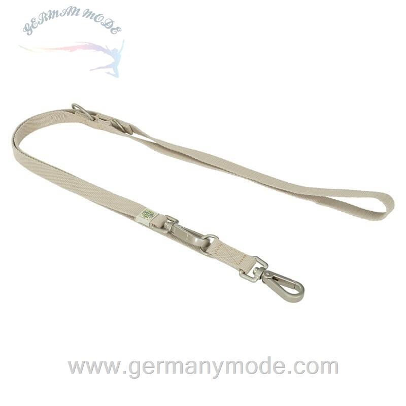بند قلاده سگ قابل تنظیم نچرال گود آلمان Naturally Good Führleine verstellbar Pink