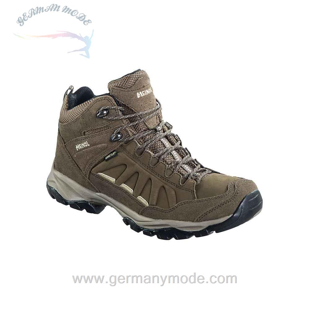 کتانی کوهنوردی مردانه مندل (آلمان) Trekkingstiefel Nebraska Lady Mid GTX