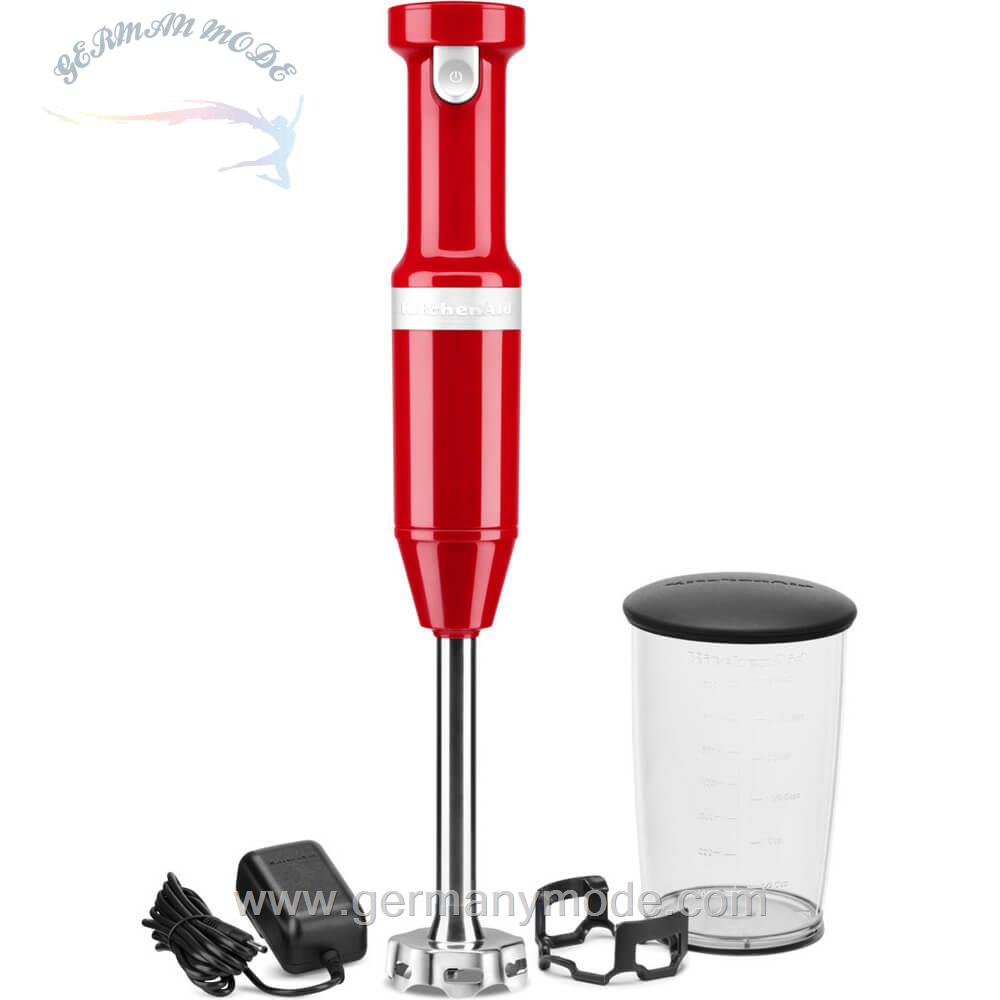 گوشت کوب شارژی کیچن اید آمریکا KitchenAid STABMIXER 5KHBBV53