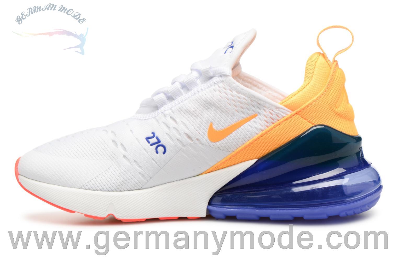 کتانی اسپرت زنانه نایک (آمریکا) W Air Max 270
