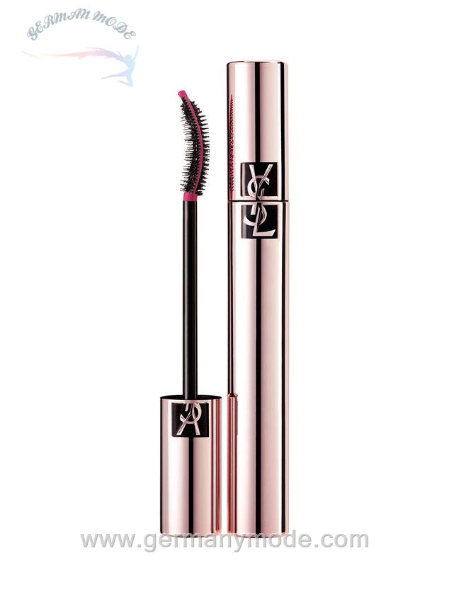 ریمل حجم دهنده ایو سن لورن (فرانسه) MASCARA VOLUME EFFET FAUX CILS THE CURLER