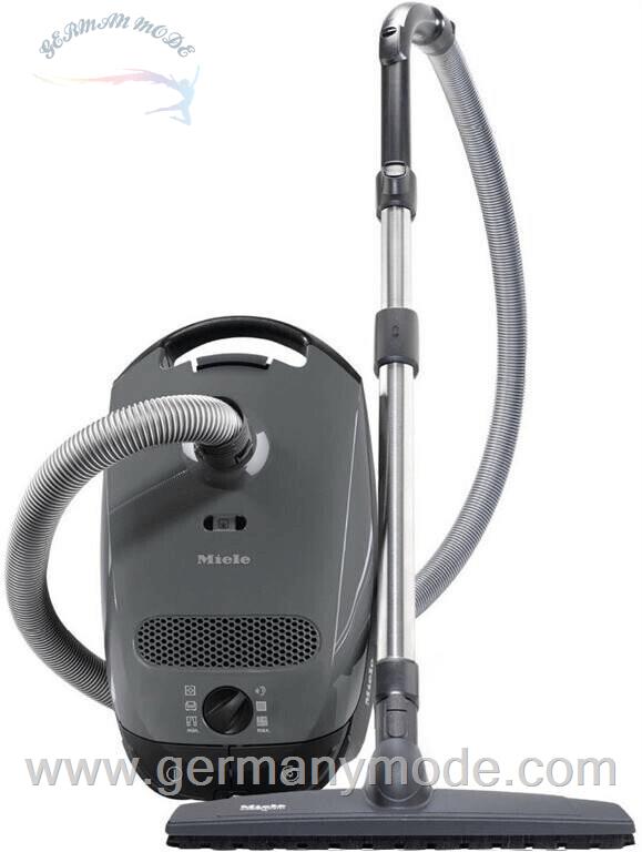 جارو برقی میله آلمان Miele Classic C1 Parquet XL Graphitgrau
