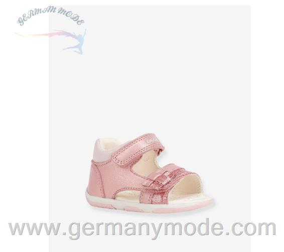 صندل کودک نو پا جیوکس ایتالیا Geox Mädchen Baby Sandalen Tapuz GEOX - rosa