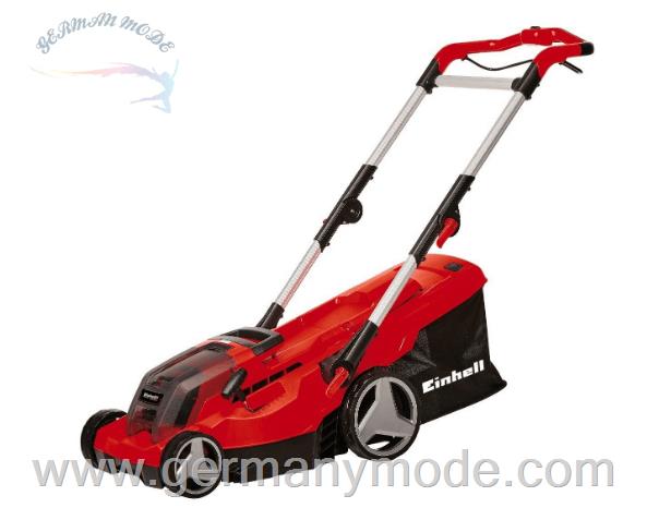 چمن زن شارژی بدون باطری شارژر اینهل Einhell GE-CM 36/37 Li SOLO (ohne Akku)