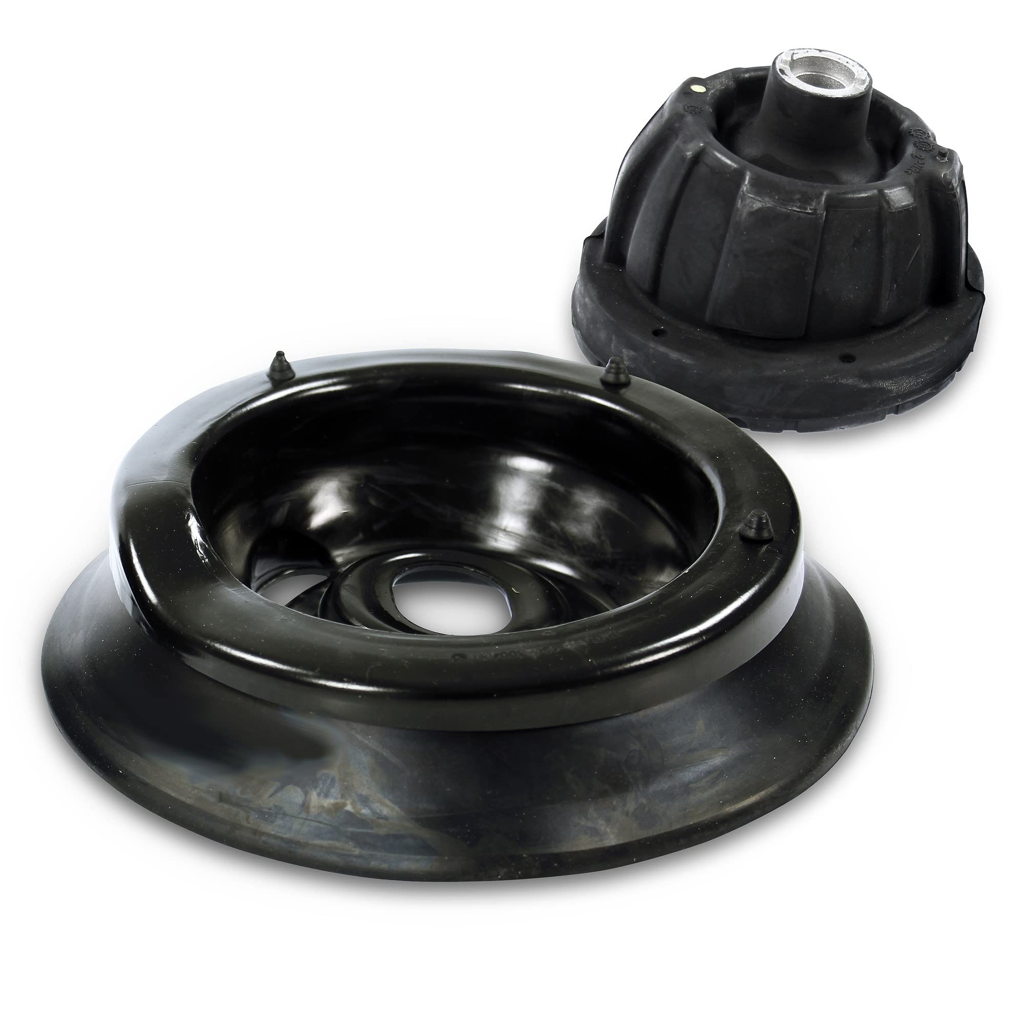 مرسدس بنز ATEC آلمان 1x یاتاقان استرات جلو چپ یا راست سازگار با M ERCEDES-BENZ C کلاس (W203) (CL203) (S203)، کلاس CLC (CL203)، CLK (C209)، CLK کابریولت (A209)