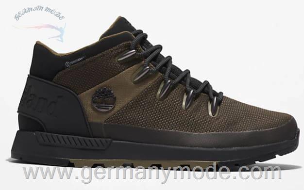 کفش کوهنوردی ضد آب مردانه تیمبرلند آمریکا Timberland WATERPROOF SPRINT TREKKER HIKING BOOT FOR MEN IN GREEN