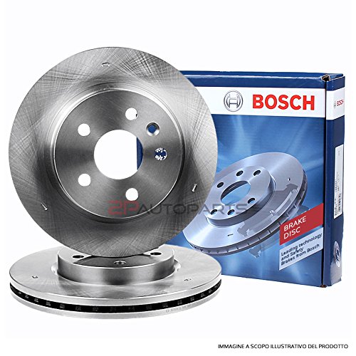 دیسک ترمز بوش 0986479058 بوش Bosch 0986479058 Bremsscheiben