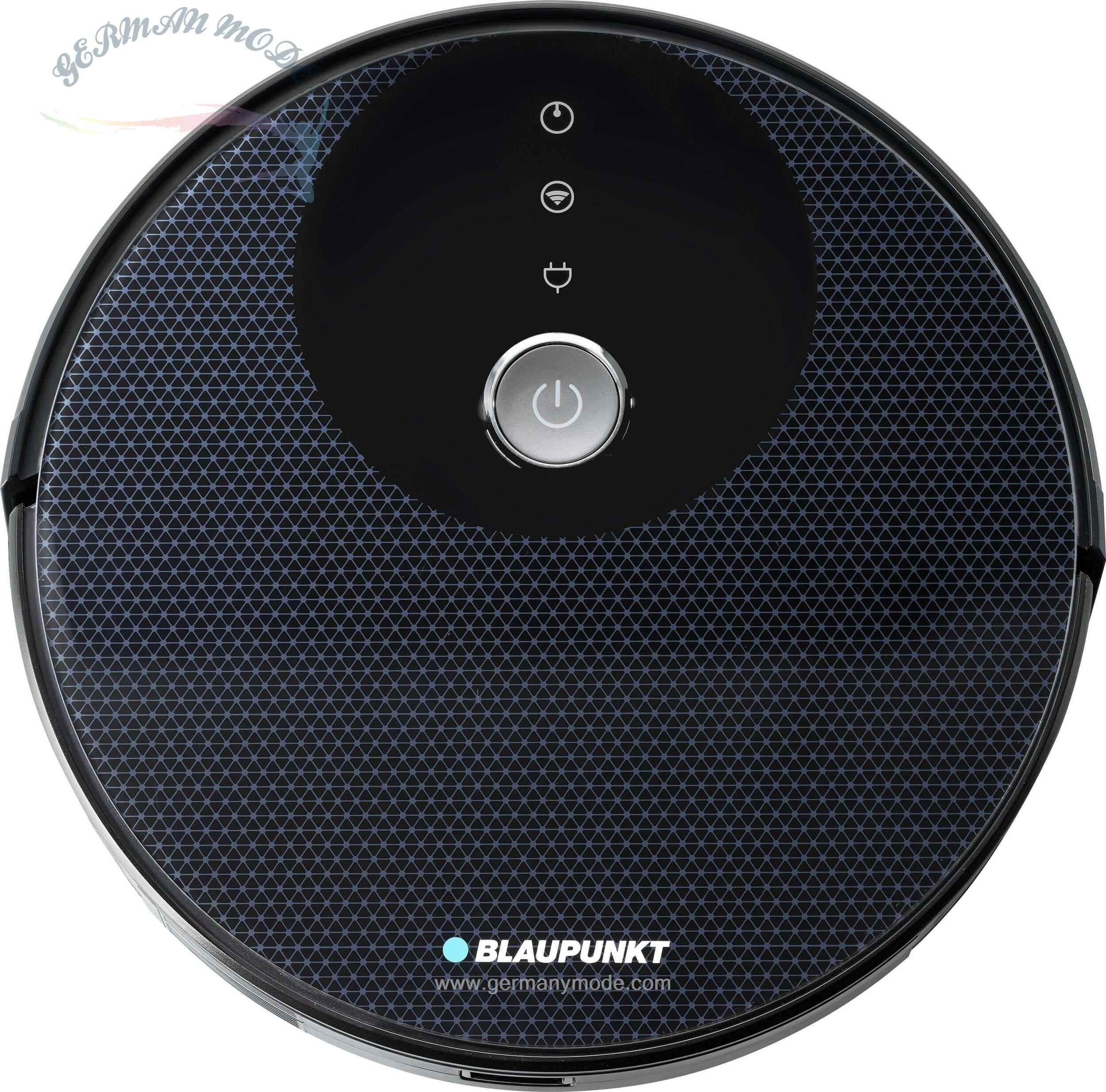 جارو رباتیک بلاپونکت آلمان Blaupunkt Saugroboter Bluebot Xboost