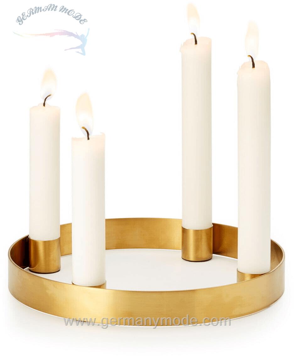 جا شمعی فیلیپی آلمان Philippi FOX Adventring mattgold