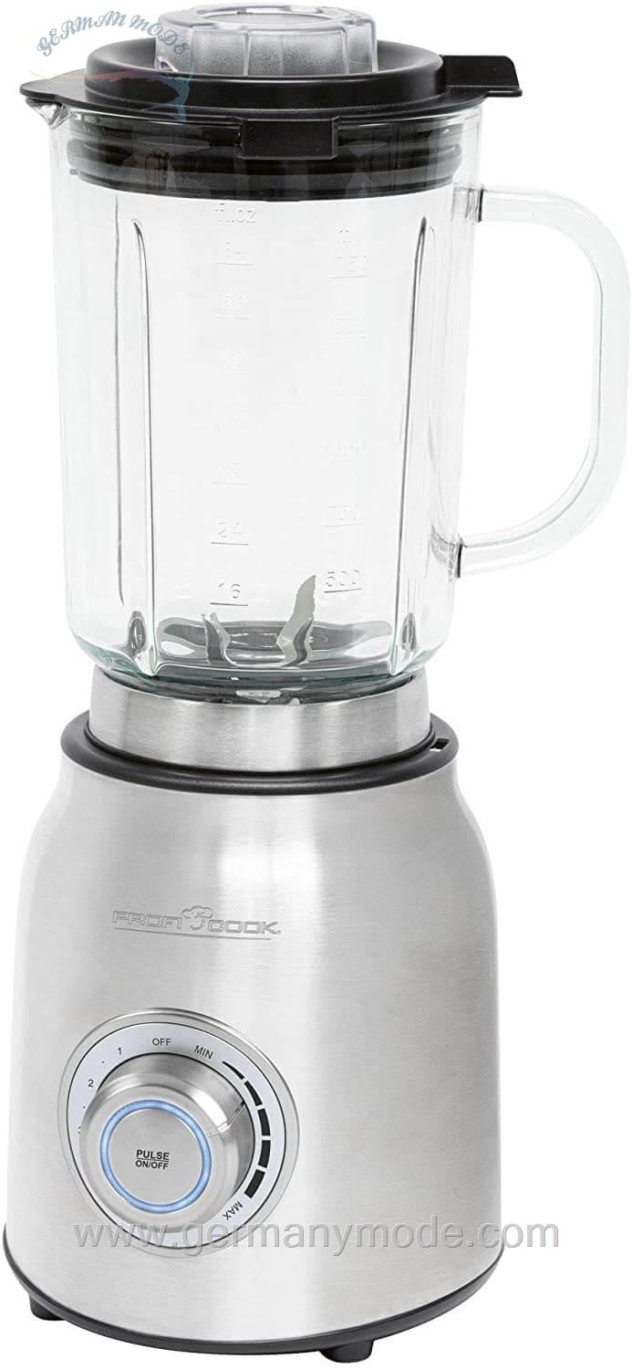 مخلوط کن پروفی کوک آلمان Profi Cook PC-UM 1207 PC-UM 1207 501207 Standmixer Edelstahl