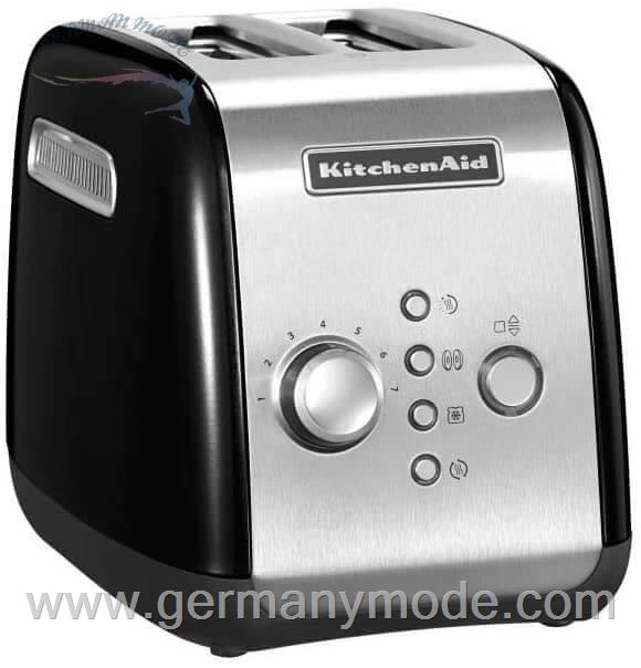 توستر کیچن اید آمریکا KitchenAid 5KMT221 EOB onyx schwarz
