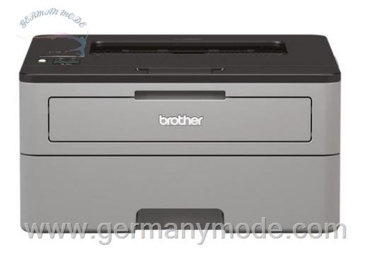 پرینتر لیزری برادر Brother HL-L2350DW Laserdrucker, (WLAN, automatischer Duplexdruck)