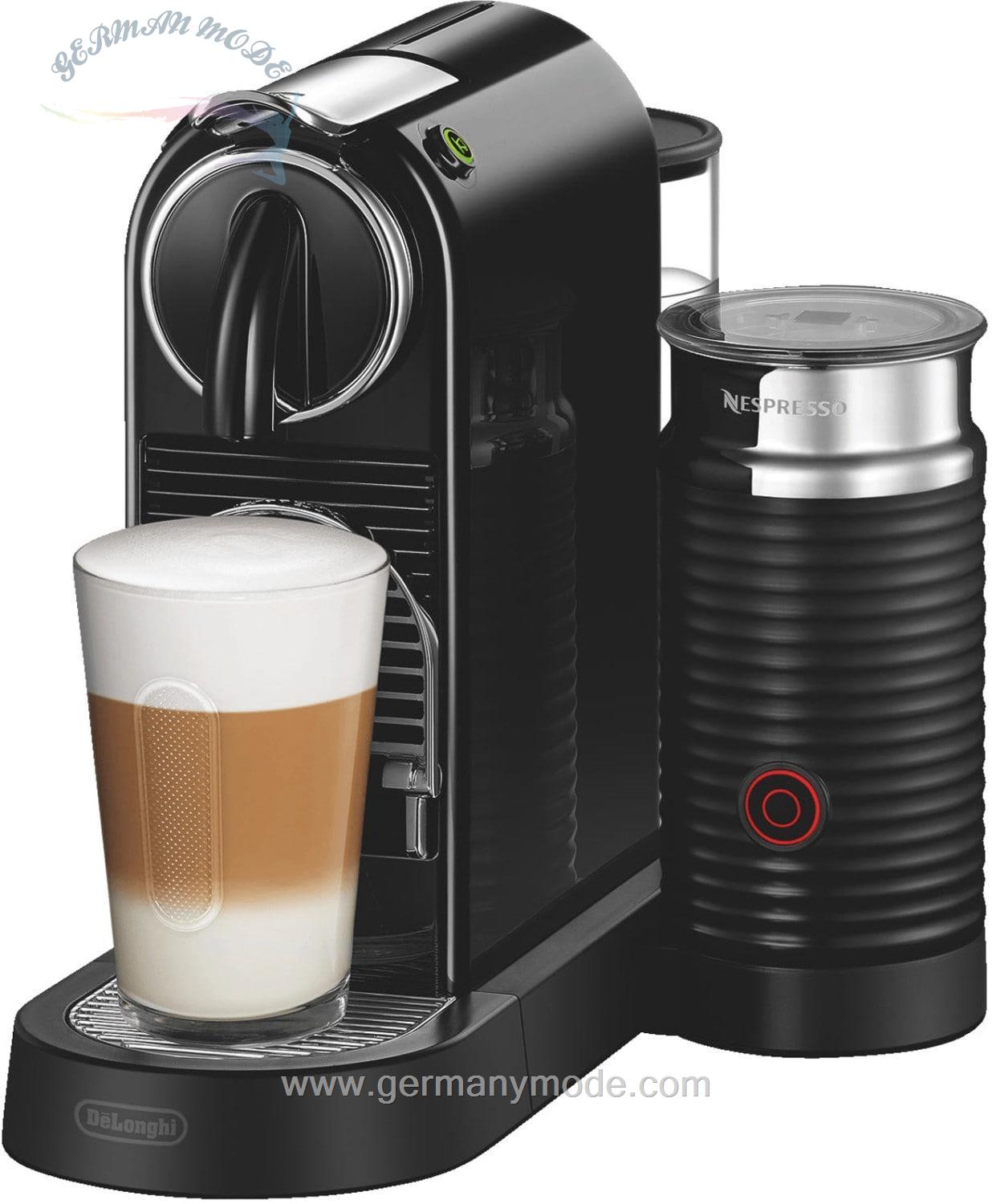نسپرسو ساز دلونگی ایتالیا De'Longhi Nespresso Citiz / Milk EN 267 267.BAE